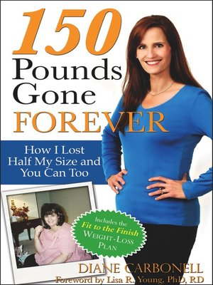 cover image of 150 Pounds Gone Forever